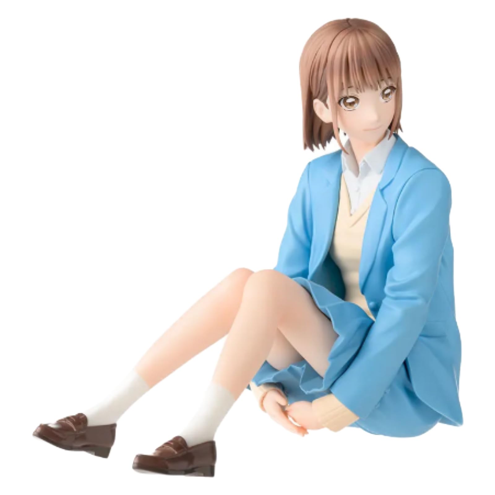 アオのハコ ちょこのせ 鹿野千夏 10個セット Amazon.co.jp: ちょこのせ プレミアムフィギュア 鹿野千夏 アオのハコ